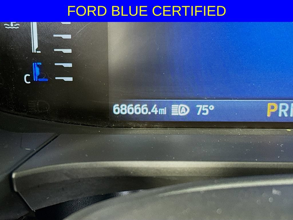 Certified 2023 Ford Escape ST-Line Select AWD/4WD image 15