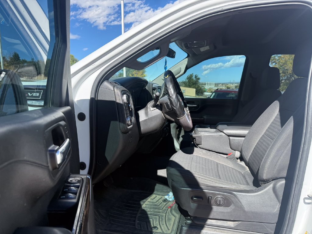 Used 2020 GMC Sierra 3500 SLE w/ SLE Convenience Package AWD/4WD image 11