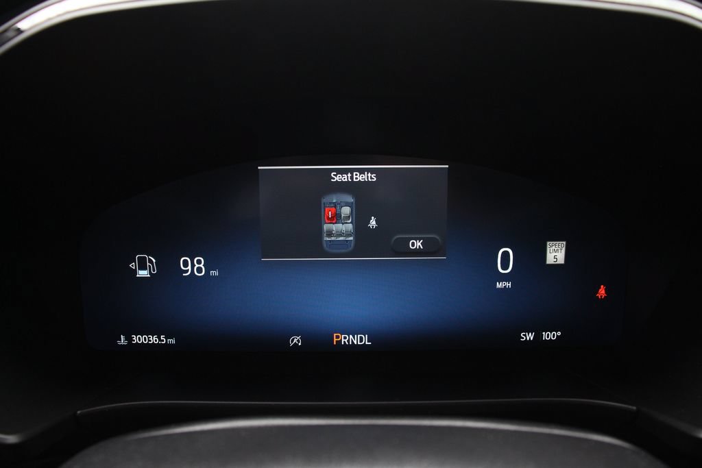 Certified 2023 Ford Escape ST-Line Elite w/ Premium Technology Package AWD/4WD image 31
