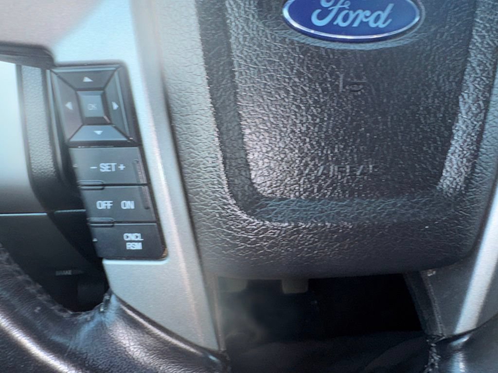 Certified 2017 Ford Expedition Limited AWD/4WD image 23