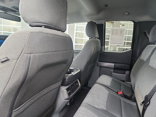 Certified 2021 Ford F150 XLT w/ Equipment Group 302A High image 23