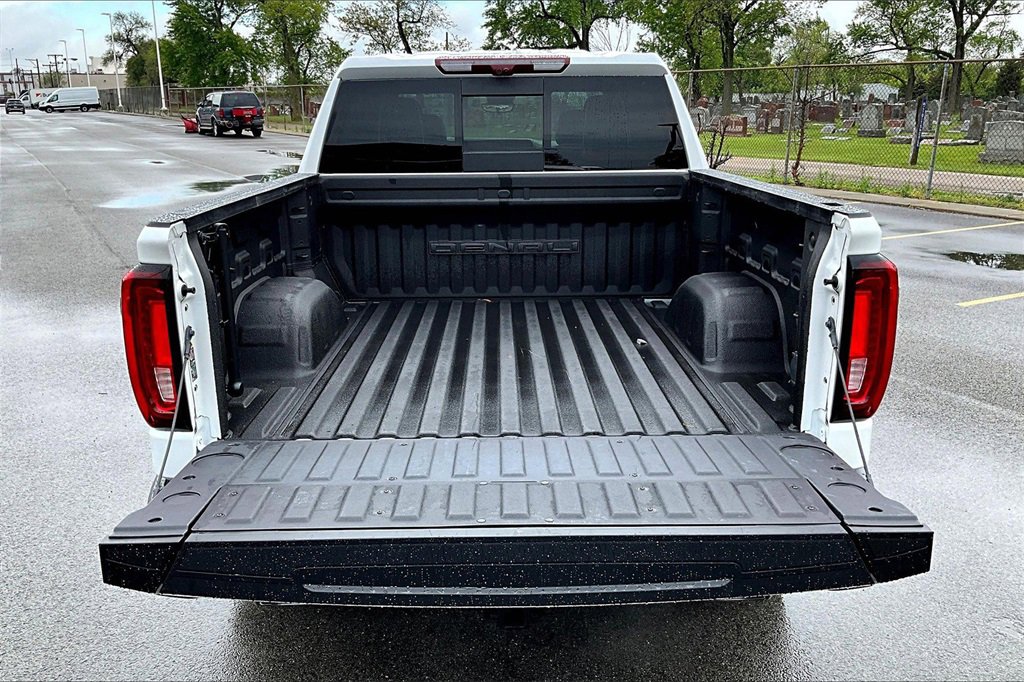 Used 2024 GMC Sierra 1500 Denali Ultimate image 35