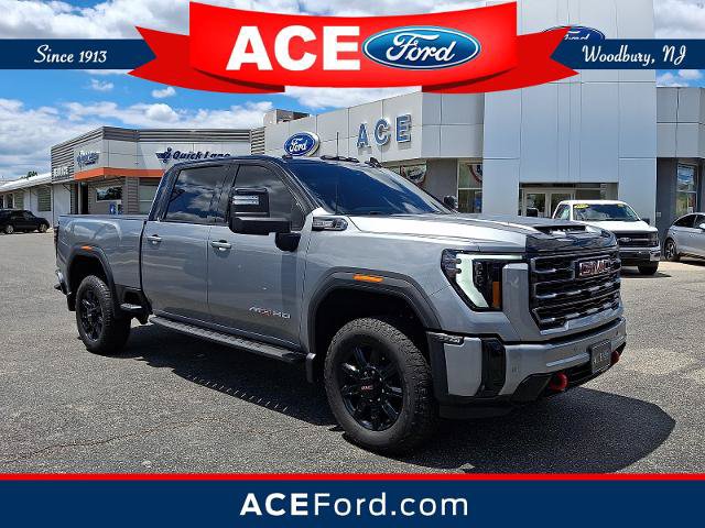 Used 2025 GMC Sierra 2500 AT4
