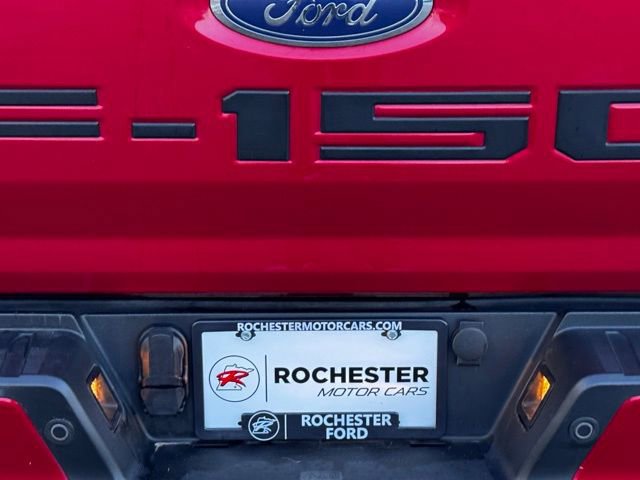 Certified 2022 Ford F150 Lariat w/ Equipment Group 502A High image 45