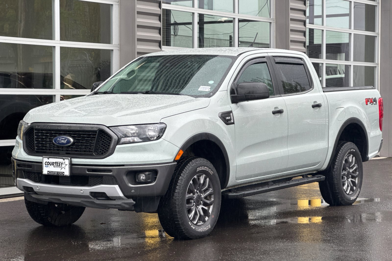 Certified 2021 Ford Ranger XLT w/ Equipment Group 302A High AWD/4WD image 8