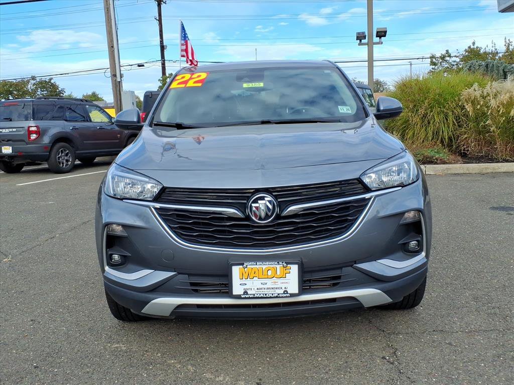 Used 2022 Buick Encore GX Preferred w/ Cold Weather Comfort Package image 2