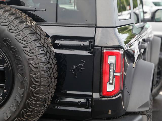 Certified 2022 Ford Bronco Wildtrak AWD/4WD image 11