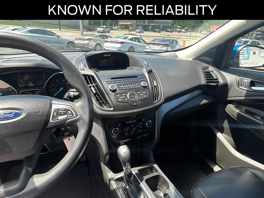 Certified 2017 Ford Escape SE FWD image 18