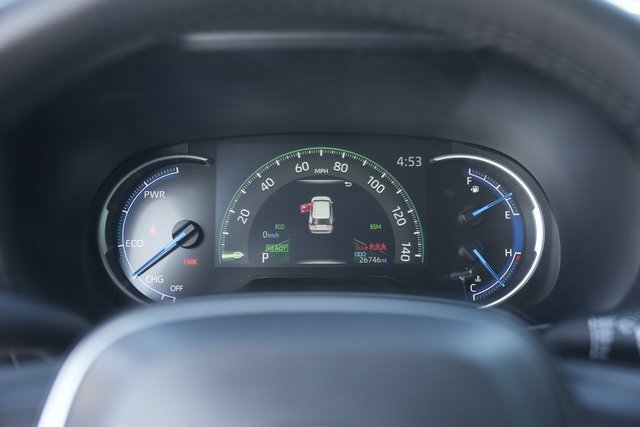 Used 2022 Toyota RAV4 XSE image 25