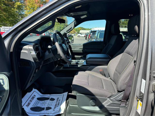 Certified 2025 Ford F150 STX w/ Equipment Group 200A AWD/4WD image 10
