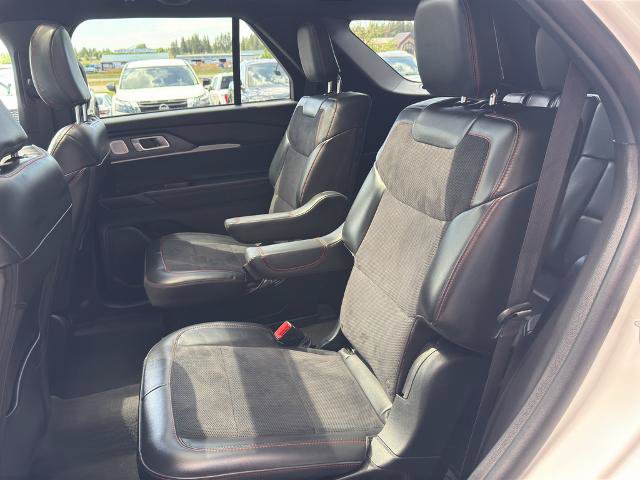Certified 2025 Ford Explorer ST AWD/4WD image 38
