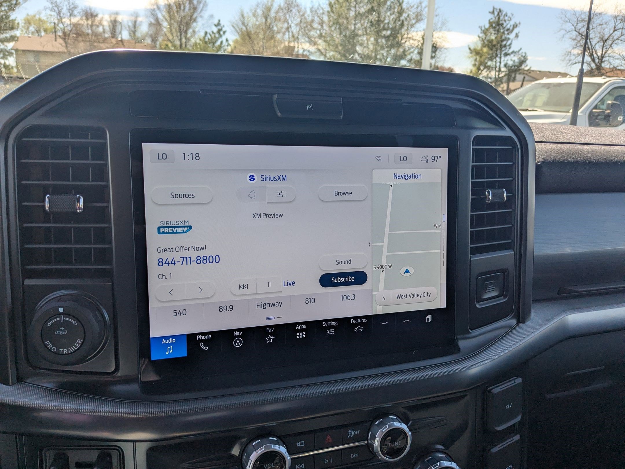 Certified 2025 Ford F150 Lariat image 26