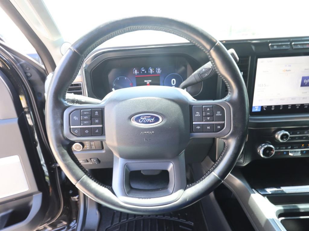 Certified 2023 Ford F250 Lariat w/ Lariat Ultimate Package AWD/4WD image 19