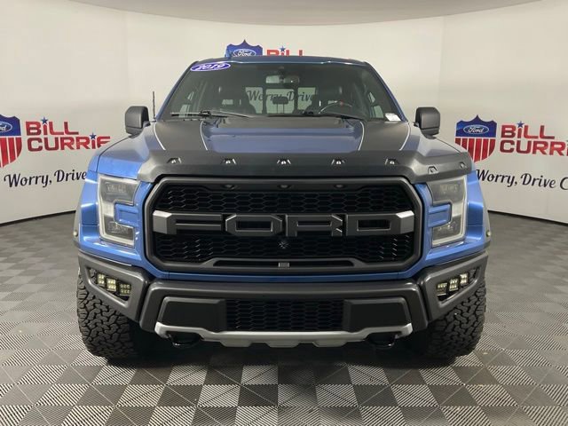 Certified 2019 Ford F150 Raptor w/ Equipment Group 801A Mid image 8