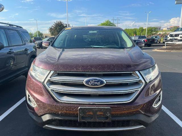 Certified 2018 Ford Edge SEL w/ Equipment Group 201A AWD/4WD image 8