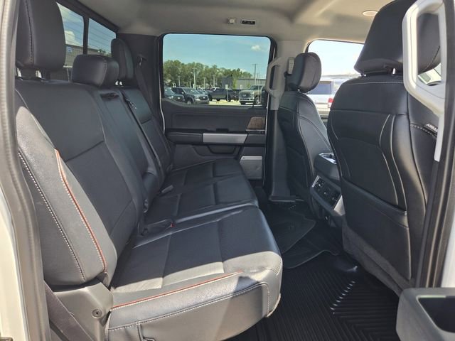 Certified 2024 Ford F350 Lariat w/ Lariat Ultimate Package AWD/4WD image 17