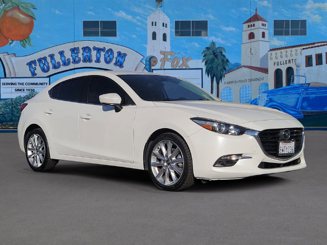Used 2017 MAZDA MAZDA3 Grand Touring