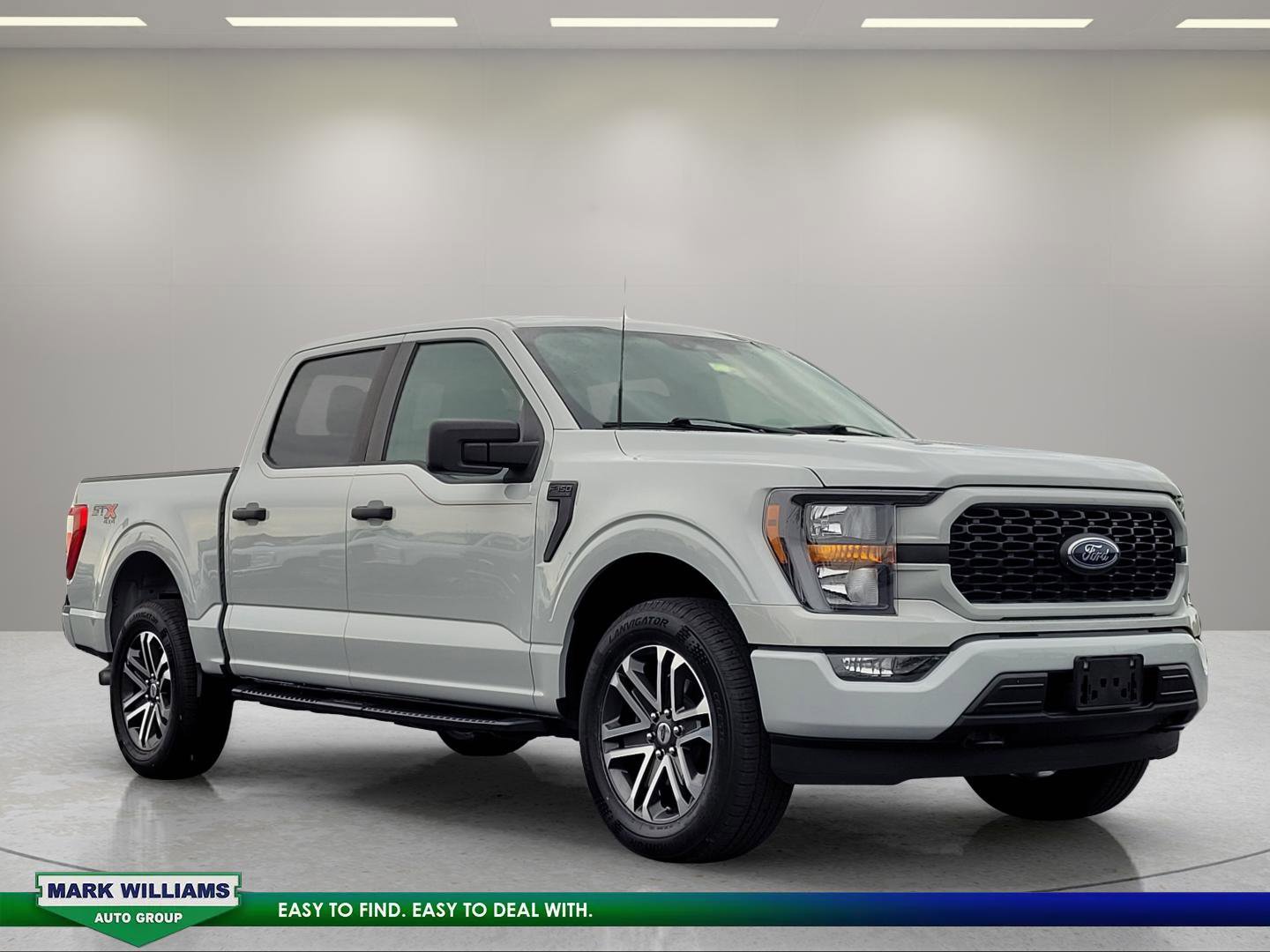 Certified 2023 Ford F150 XL w/ STX Appearance Package