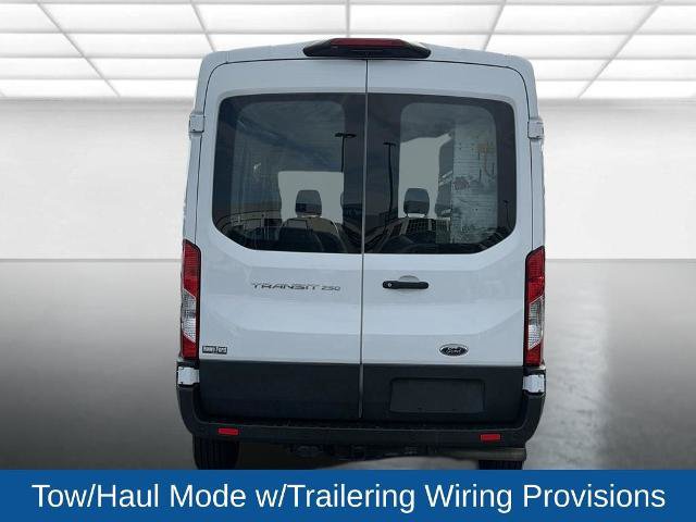 Certified 2022 Ford Transit 250 Medium Roof w/ Load Area Protection Package RWD image 11