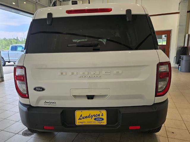 Certified 2021 Ford Bronco Sport Big Bend AWD/4WD image 4