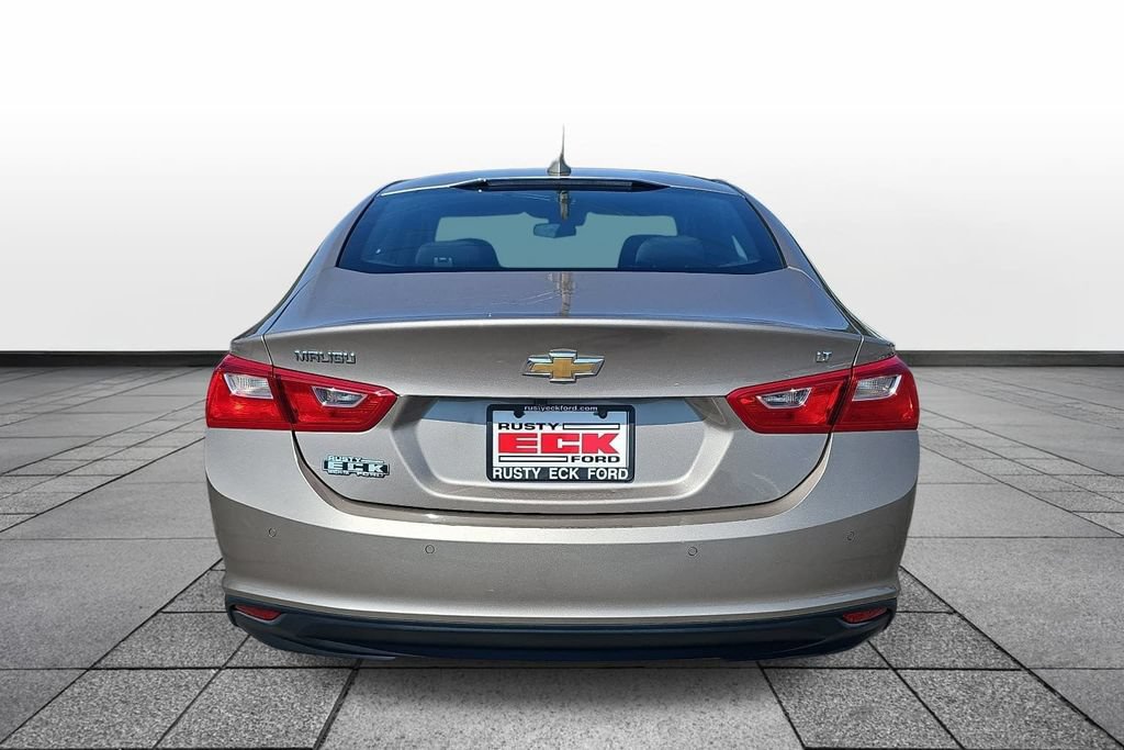 Used 2024 Chevrolet Malibu LT FWD image 6