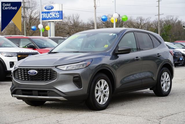 Certified 2025 Ford Escape Active