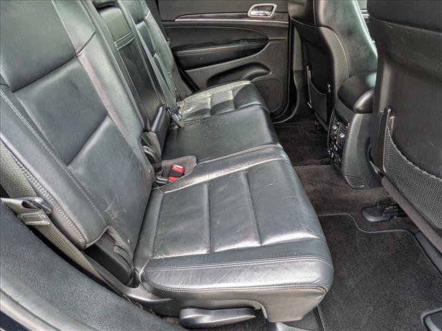 Used 2018 Jeep Grand Cherokee Limited AWD/4WD image 19
