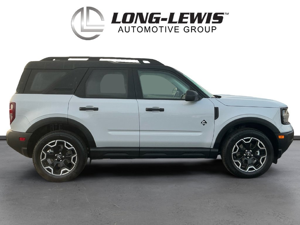 Certified 2026 Ford Bronco Sport Outer Banks AWD/4WD image 8