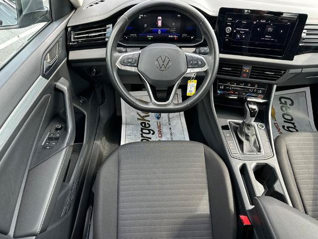 Used 2025 Volkswagen Jetta S FWD image 6