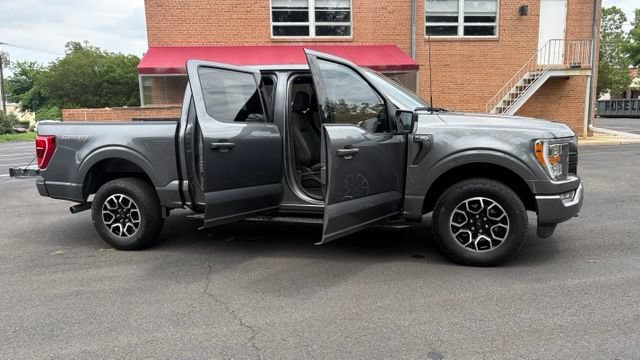 Certified 2023 Ford F150 XLT w/ Equipment Group 302A High AWD/4WD image 23