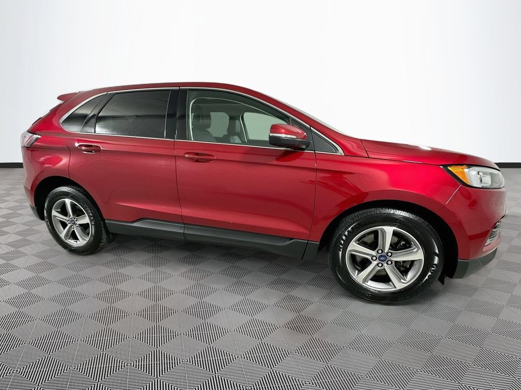 Certified 2020 Ford Edge SEL w/ Convenience Package AWD/4WD image 11