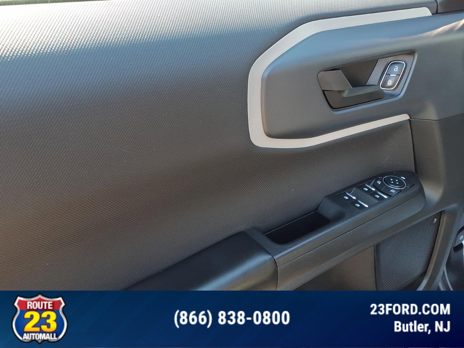 Certified 2023 Ford Bronco Sport Big Bend w/ Convenience Package AWD/4WD image 11