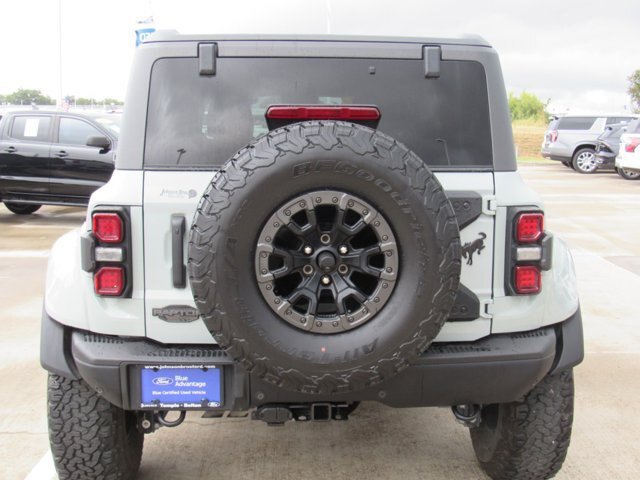 Certified 2024 Ford Bronco Raptor w/ Interior Carbon Fiber Pack 6 AWD/4WD image 7