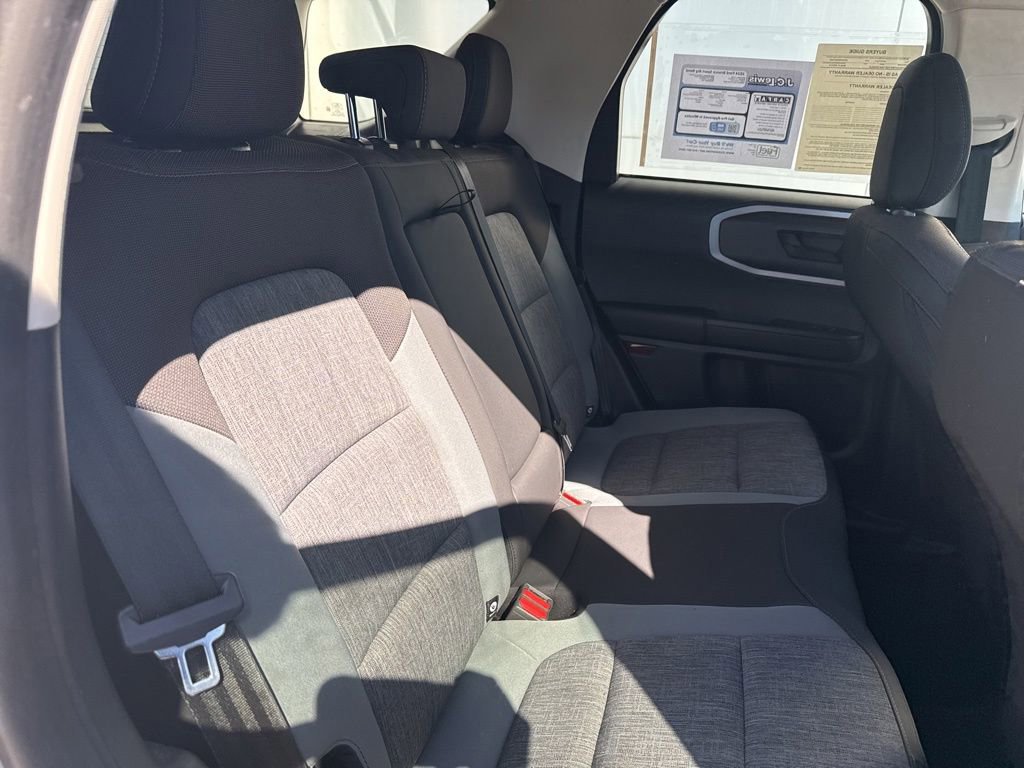 Certified 2024 Ford Bronco Sport Big Bend image 29