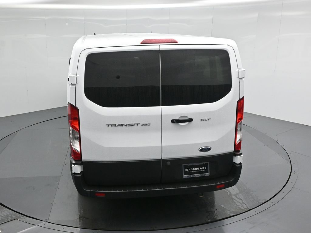 Certified 2022 Ford Transit 350 XLT RWD image 39