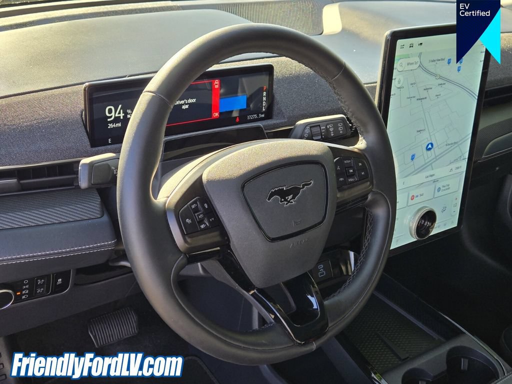 Certified 2023 Ford Mustang Mach-E Premium AWD/4WD image 21