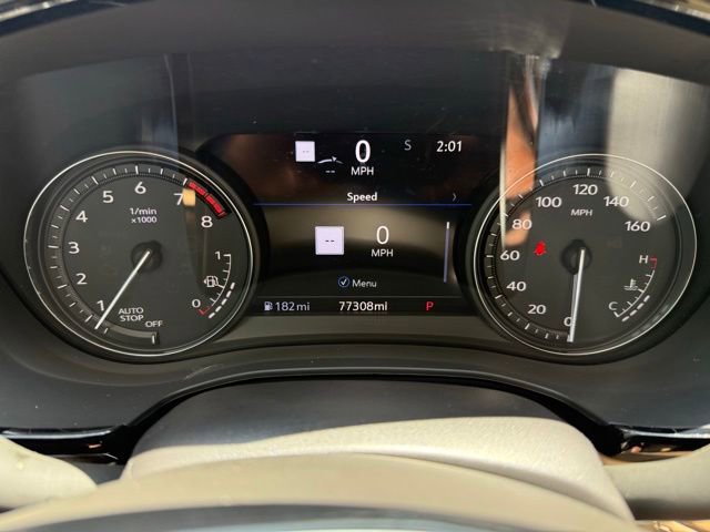 Used 2022 Cadillac XT5 Premium Luxury w/ Platinum Package FWD image 37