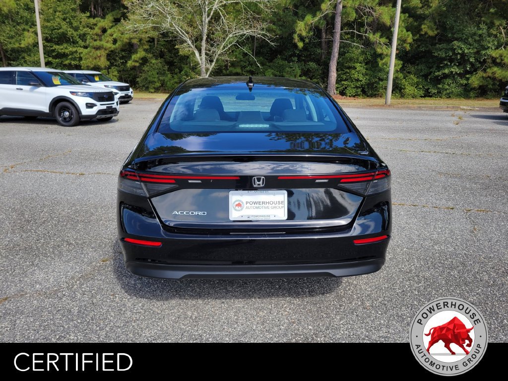 Used 2024 Honda Accord EX image 5
