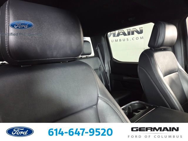 Certified 2023 Ford F150 XLT w/ Equipment Group 302A High AWD/4WD image 20