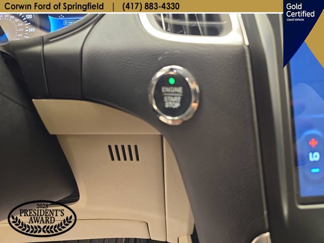 Certified 2024 Ford Edge Titanium AWD/4WD image 28