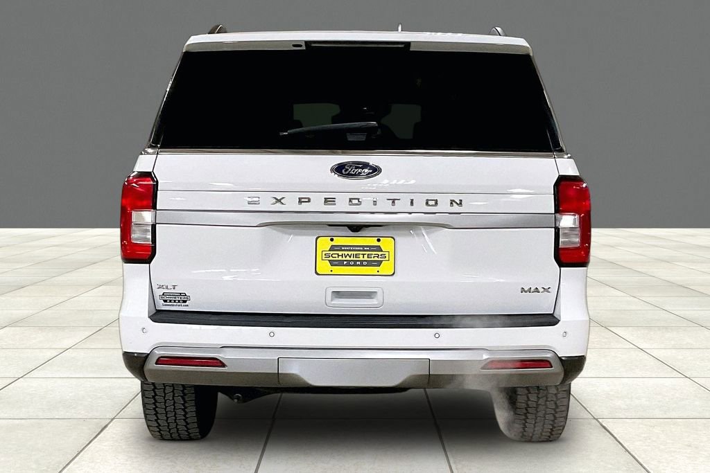 Certified 2024 Ford Expedition Max XLT AWD/4WD image 4