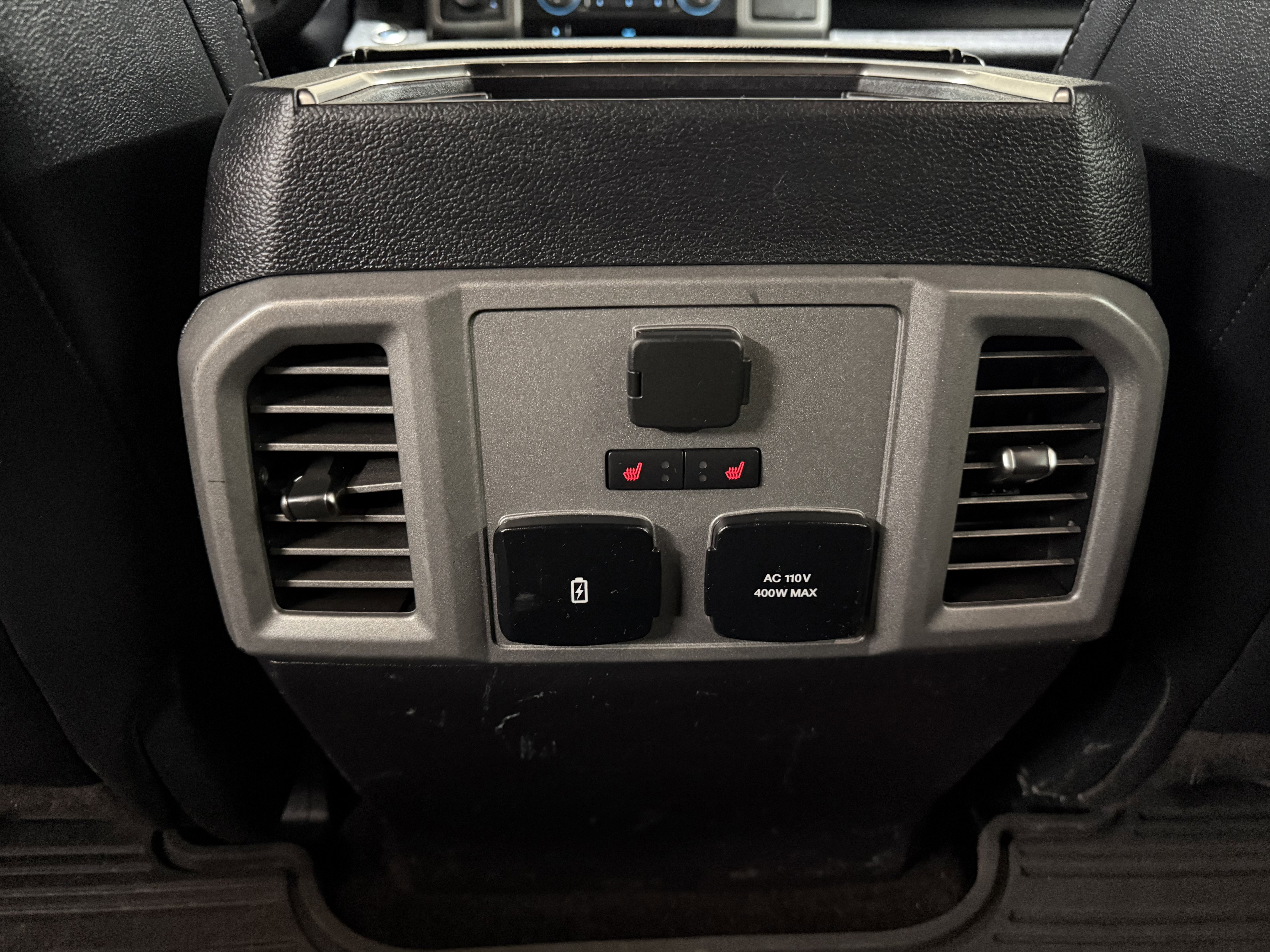 Certified 2017 Ford F150 Raptor w/ Equipment Group 802A Luxury image 24