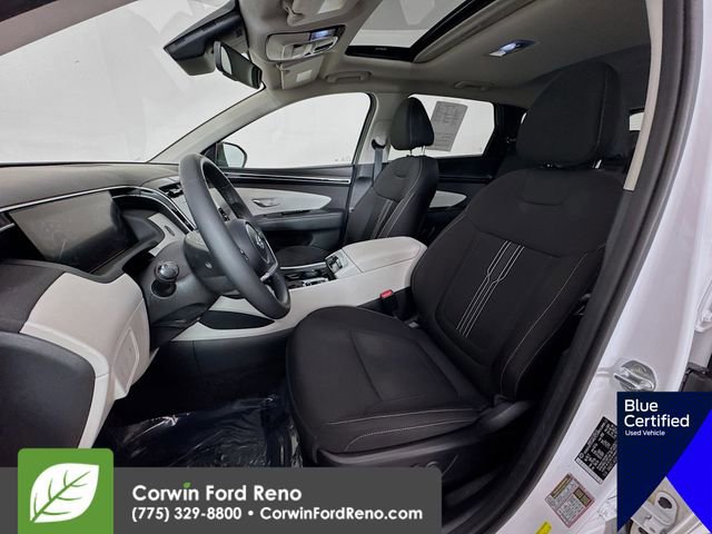 Used 2022 Hyundai Tucson SEL w/ Convenience Package image 24