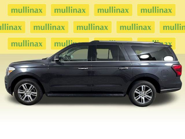 Certified 2024 Ford Expedition Max Limited RWD image 13