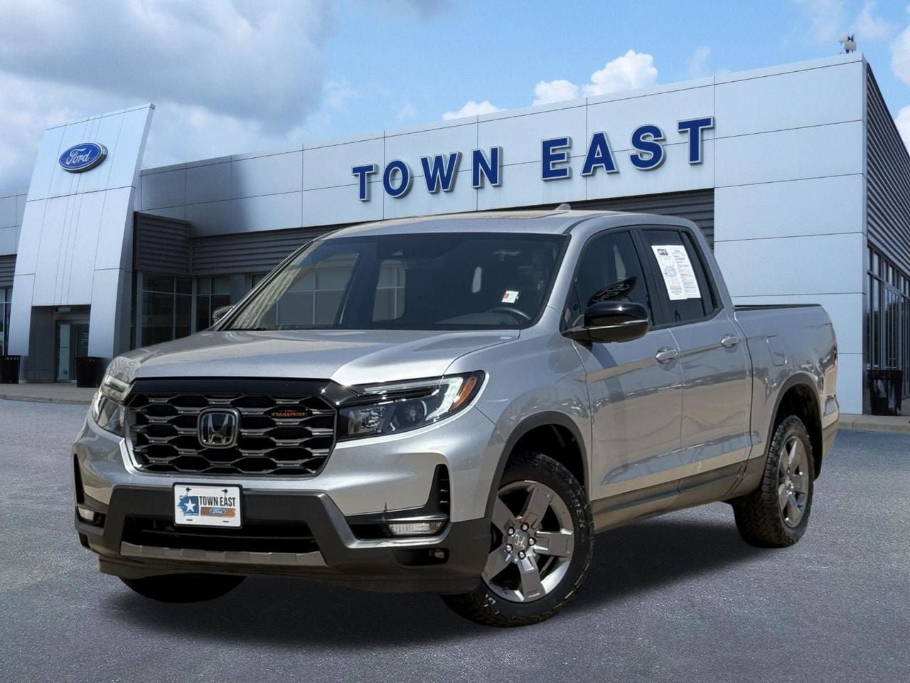Used 2024 Honda Ridgeline TrailSport