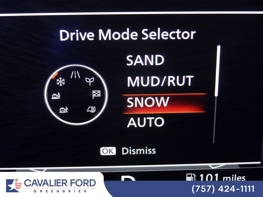 Used 2024 Nissan Pathfinder Platinum AWD/4WD image 43