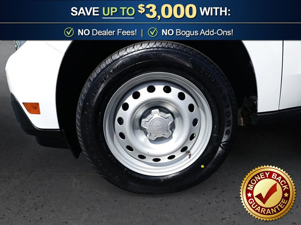 Certified 2024 Ford Maverick XL FWD image 13