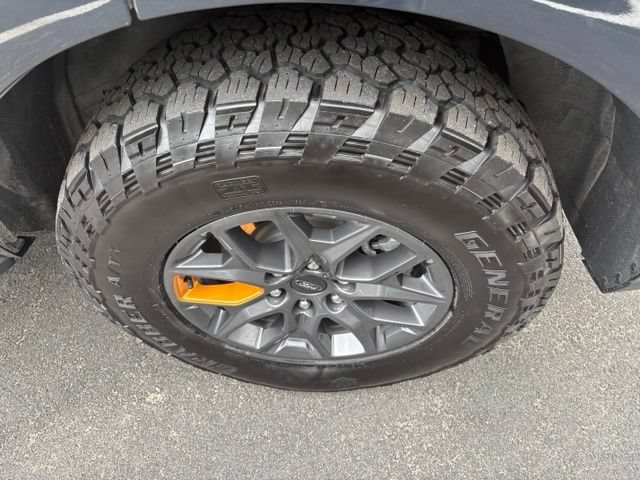 Certified 2025 Ford Expedition Tremor AWD/4WD image 11