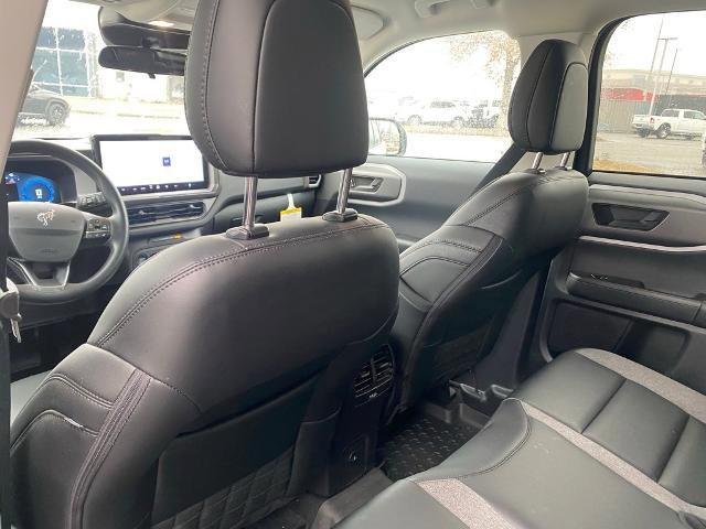 Certified 2025 Ford Bronco Sport Big Bend w/ Black Appearance Package image 29