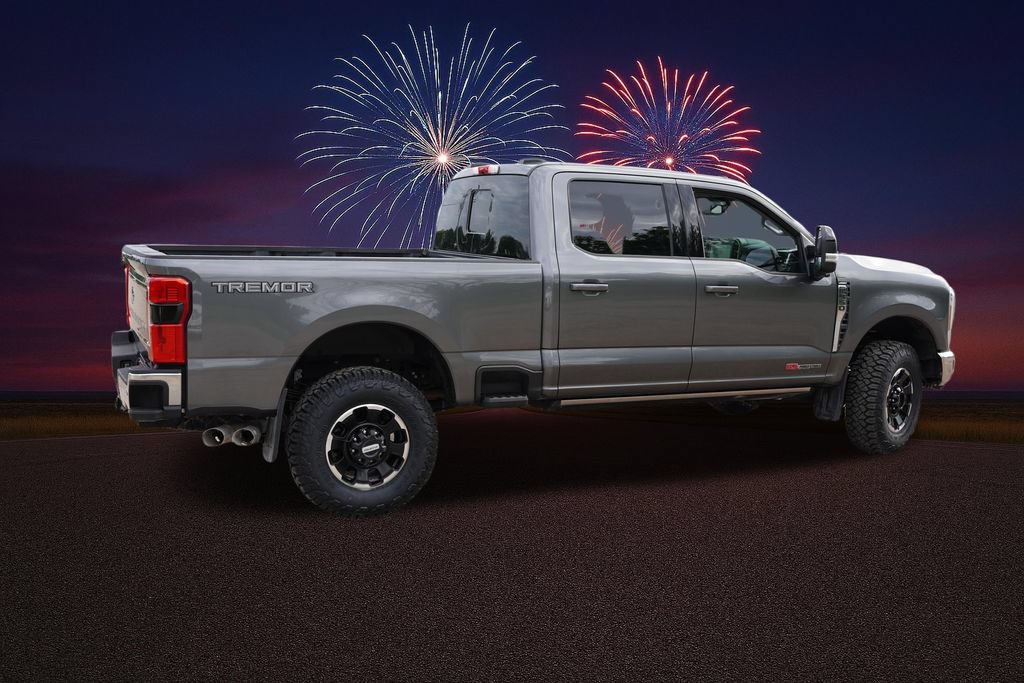Certified 2026 Ford F350 Lariat w/ Tremor Off-Road Package AWD/4WD image 5